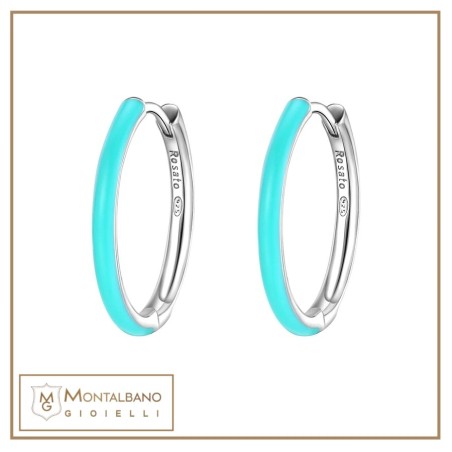 Gioielli Rosato – Orecchini In Argento
